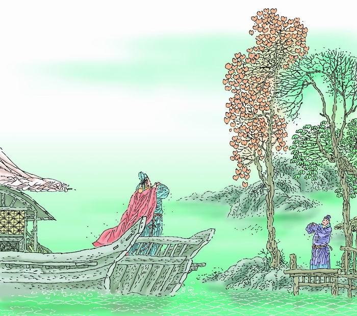 一詩一景，這些詩詞中的安徽美景你都去過嗎？